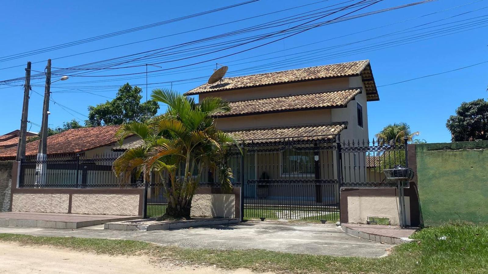 Casa Secundaria Completa Com Piscina Villa Araruama Exterior photo